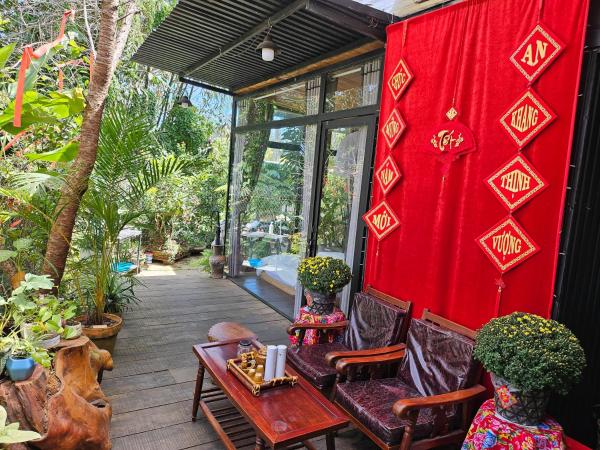 Nhà Bắp, Prenota Appartamento Da Lat Lam Dong