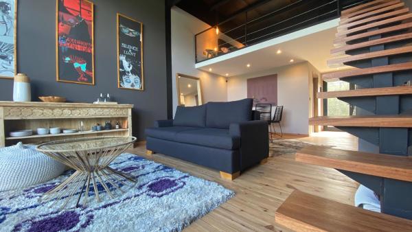 LOFTS de FREIXAS, Reserva ahora Apartamento Hoteles en Pilar con piscina, Piscina