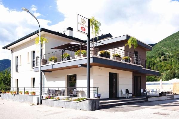 The Garden, Reserva ahora Bed & breakfast Canistro Abruzos
