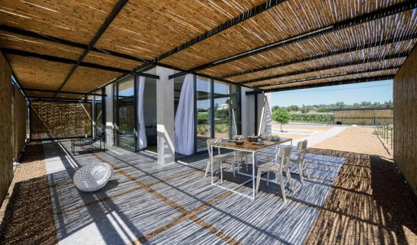 Bouca Houses, Prenota Casa vacanze Hotel con piscina a Messenia, Piscina