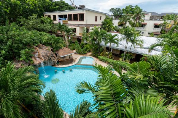 Alona Apartments, Buchen Sie Ferienwohnung Hotels in Bohol mit Parkplatz, Parkplätze