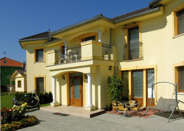 Apartmány Family Veľký Meder, Buchen Sie Aparthotel Günstige Hotels in Trnavský kraj