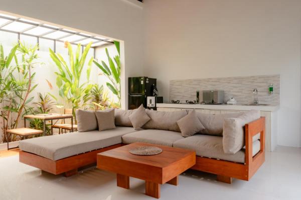 3BR Villa with Private pool, Buchen Sie Villa Hotels in Lombok mit Parkplatz, Parkplätze
