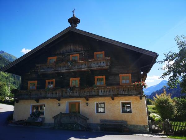 Pension Schlager Taxerhof, Reserva ahora Hostal o pensión Bad Hofgastein St. Johann im Pongau