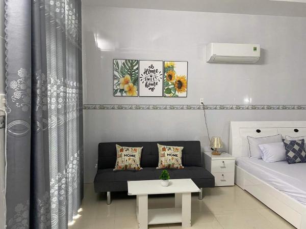 Nina homestay P1,P4, Buchen Sie Privatzimmer Hotels in Mekongdelta mit Parkplatz, Parkplätze