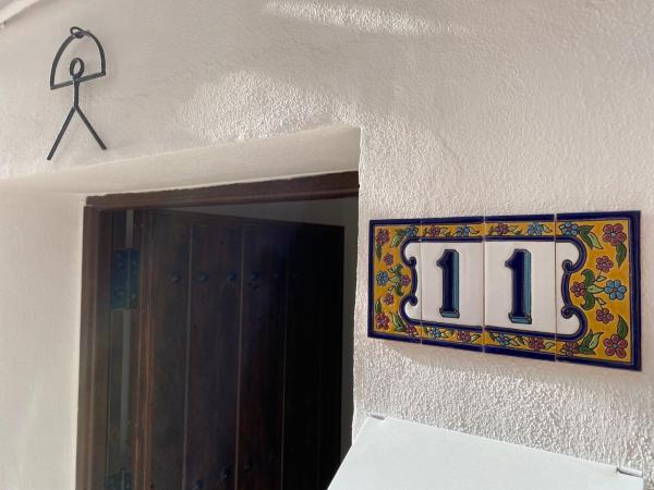 Apartamentos Indalo a los pies del Albaicín, Buchen Sie Ferienwohnung Beiro 