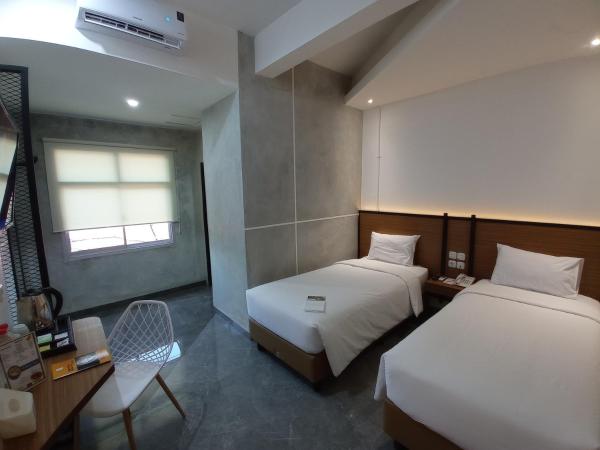 Rids Hotel Palembang