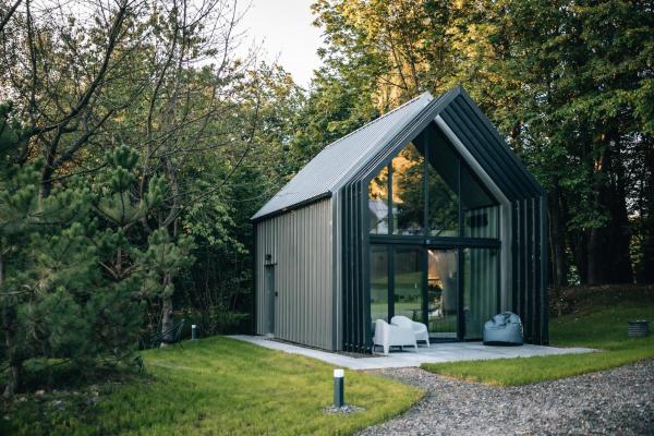 Projekt Cuberniok, Prenota Chalet Bielsko-Biała Little Beskids