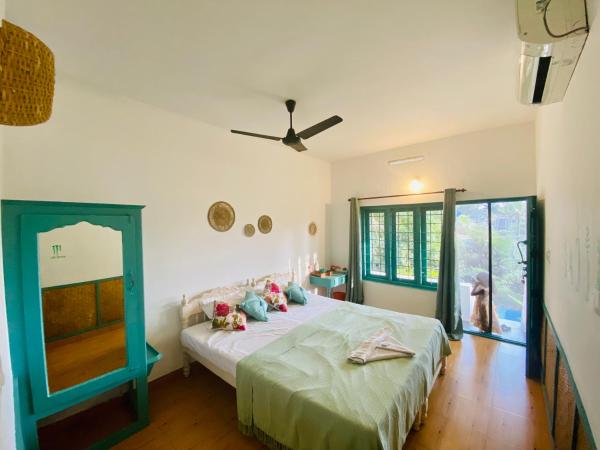 Petit Ana Beach Retreat, Prenota Affittacamere Varkala Kerala