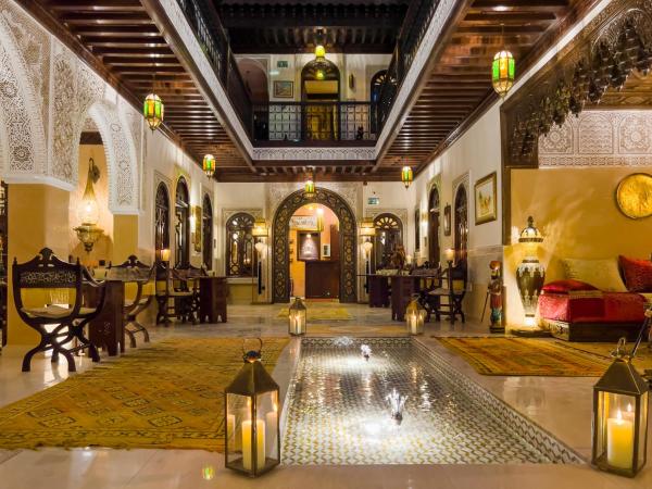 Perlekech Riad & Spa, Buchen Sie Riad Beste Wellnesshotels in Marrakech-Safi, SPA