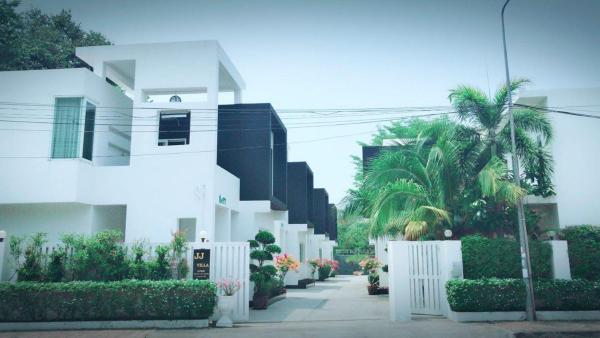 JJ RESORT, Prenota Villa South Pattaya Centro di Pattaya