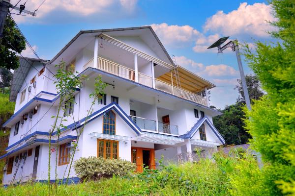 Green Cove Munnar, Prenota Hotel Hotel a Kerala con piscina, Piscina