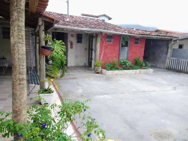 Hostel Canto da Praia São Sebastião - próximo ao enrocamento Caraguatatuba, Réserver Auberge de jeunesse Caraguatatuba Sao Paulo State