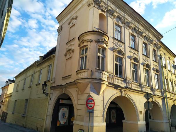 Apartmány Šitavanc, Buchen Sie Ferienwohnung Příbor Beskiden