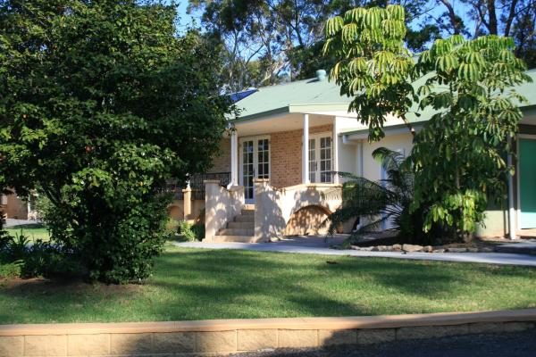 Colins Garden, Réserver Appartement Bomaderry 