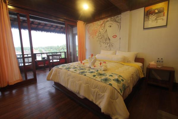 Dava Villa Ocean View, Reserva ahora Hostal o pensión Hoteles baratos en Bali