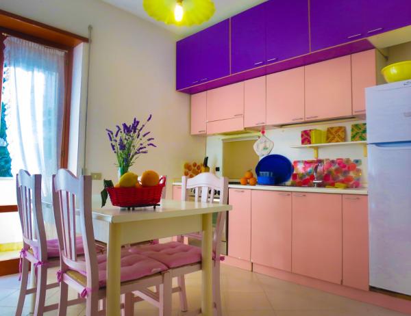 Appartamenti Casescauri, Buchen Sie Ferienwohnung Scauri Latiumküste