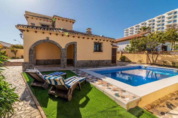Villa Paradise, Prenota Villa Benalmádena 