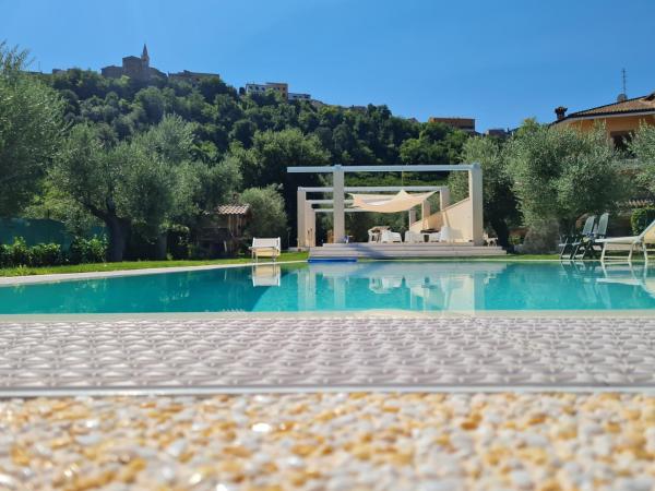 Rocky House, Reserva ahora Bed & breakfast Hoteles con piscina en Abruzos, Piscina