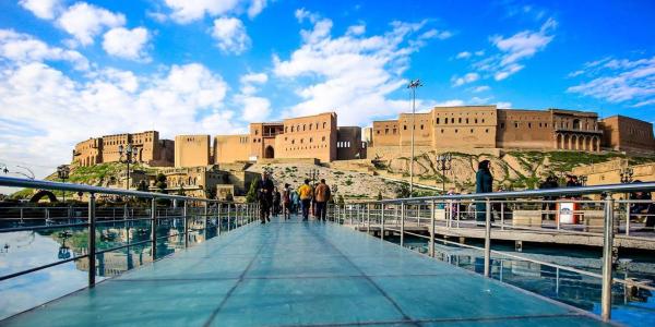 Syros Hotel Erbil City Center, Buchen Sie Hotel Erbil Irak, nahe Parlament Kurdistans