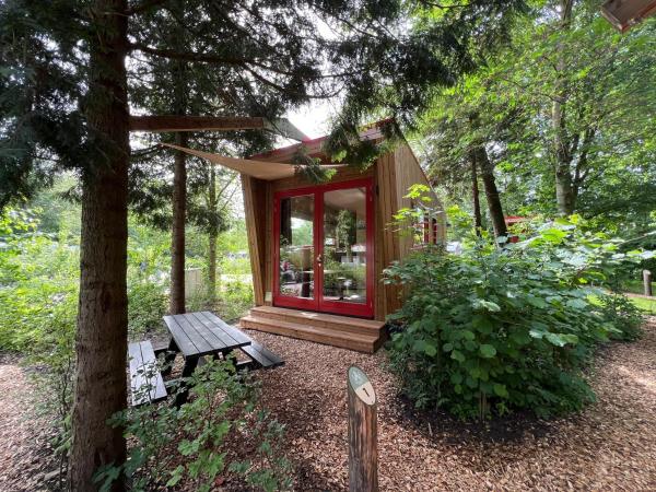 Camping Vliegenbos, Prenota Campeggio Campeggi e glamping a Rotterdam, Campeggio
