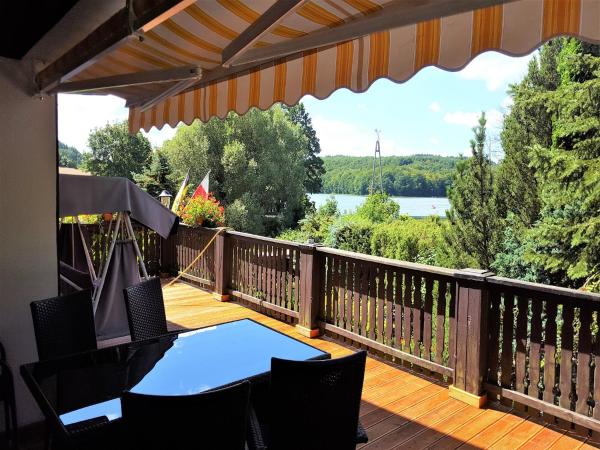 Apartament Kaszubski, Prenota Appartamento Hotel a Pomerania con parcheggio, Parcheggio