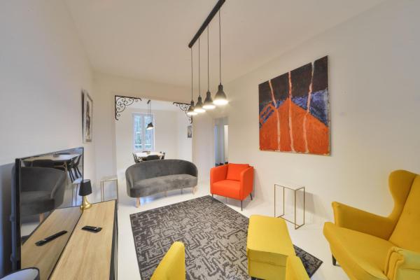 Maison By Logis - Appartement T4 - La Maison dHestia, Prenota Appartamento Vierzon Cher