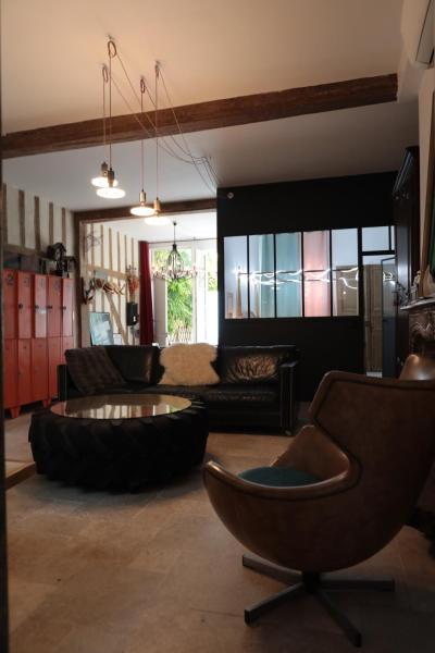 Atelier des Glycines, Troyes Bouchon de Champagne, Sublime site patrimonial, Prenota Appartamento Troyes Troyes Outlets