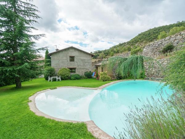 Belvilla by OYO Casa Espunyes Plata, Prenota Casa vacanze Hotel a L'Alt Urgell con piscina, Piscina