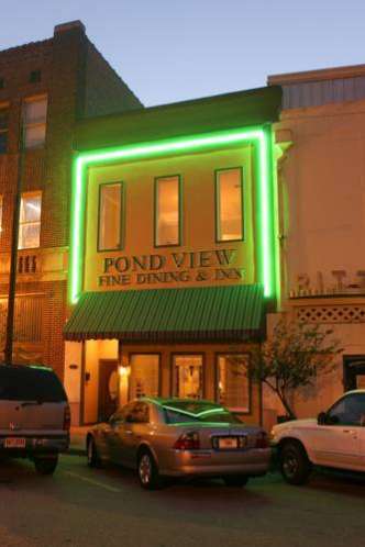 Pond View Fine Dining & Inn