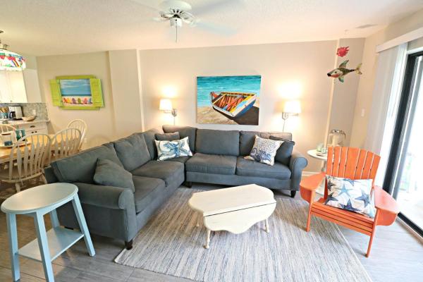 Ocean Village Club R14, Buchen Sie Ferienhaus Villen in Florida, Villa