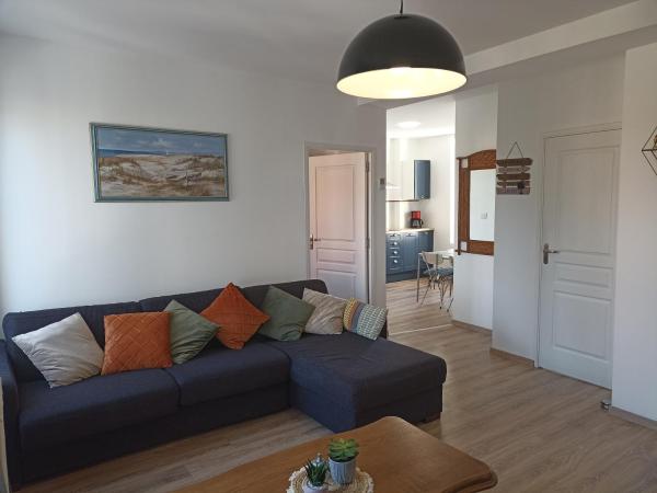 La Marina 2, Buchen Sie Ferienwohnung Etaples Côte d’Opale