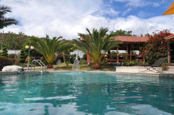 Lujosa Quinta Vacacional Ibarra, Prenota Villa Cottage a Imbabura, Cottage