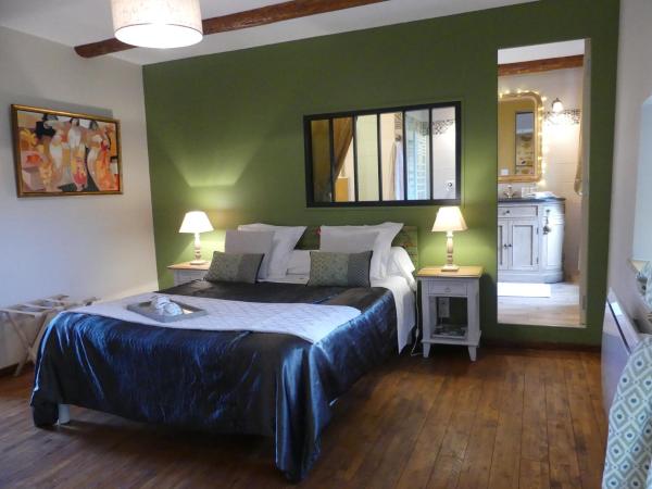 la maison de roussi, Prenota Bed & breakfast Nonette Alvernia