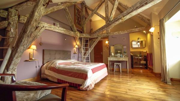 Chambres d'Hôtes La Part des Anges