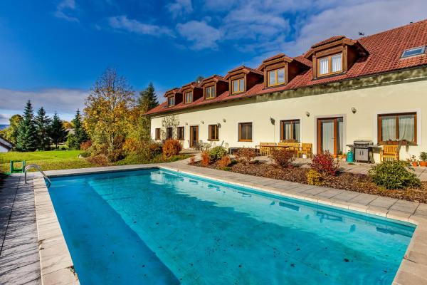 Benešovka, Reserva ahora Apartamento  