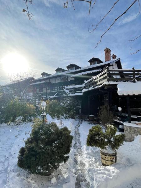 Chalet Mila - Total Chalets - Fully Catered, Prenota Chalet Cottage a Blagoevgrad, Cottage