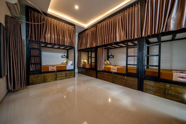 The Moon Hostel, Reserva ahora Albergue Hostales en Bali, Albergue
