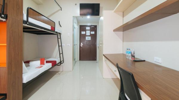 RedDoorz Plus near Nakpil St. Taft Avenue, Buchen Sie Hotel Günstige Hotels in Luzon