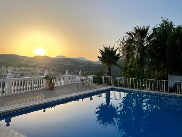 Villa Danesa, Prenota Villa Hotel a Costa del Sol con piscina, Piscina