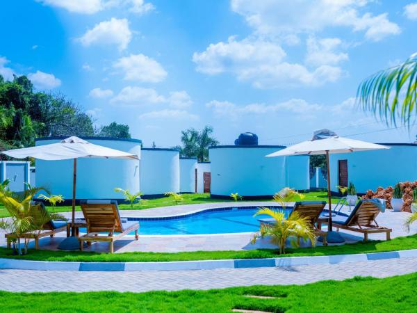 homeland bro, Buchen Sie Bed & Breakfast Kigamboni Daressalam