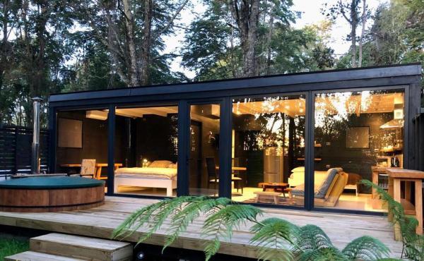 Calma Cabins, Prenota Lodge Puerto Clocker Los Lagos