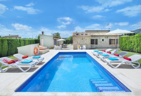 Owl Booking Villa Tofol - Ideal For Family and Friends, Reserva ahora Villa Pollensa Mallorca
