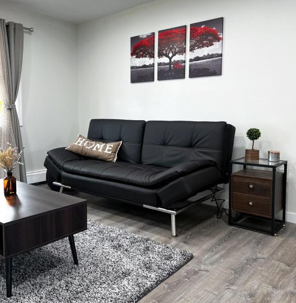 Anchorage midtown apartment- Wyoming 1, Buchen Sie Ferienwohnung Anchorage Alaska
