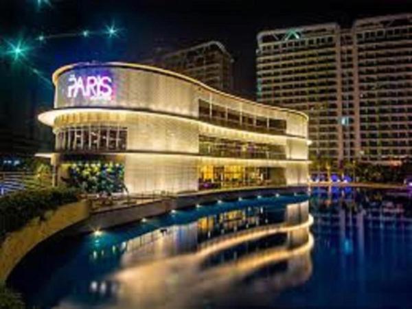 Azure Residence B1 Free wi-fi Near Sm Mall Airport, Buchen Sie Ferienwohnung Hotels mit Pool in Luzon, Schwimmbad
