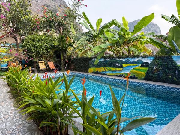 Tam Coc Viet Ha Homestay, Prenota Hotel Hotel economici a Ninh Binh