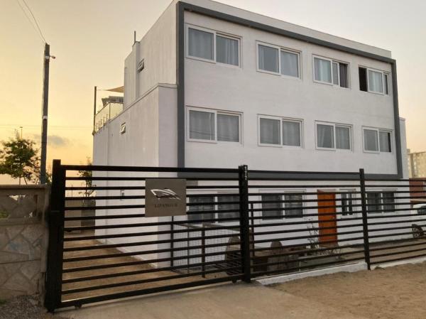 Departamentos Lipangue, Reserva ahora Apartamento Hoteles en Valparaíso con aparcamiento, Aparcamiento