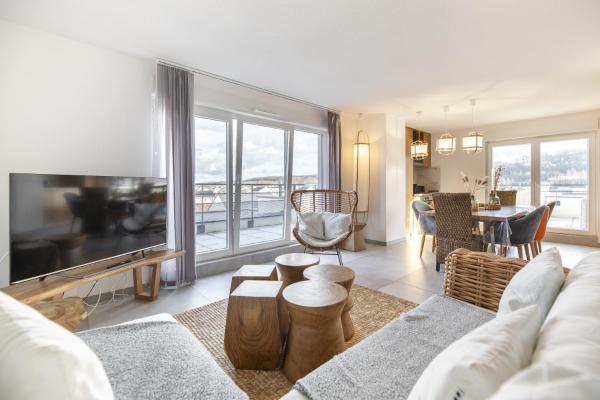 A laube de Bali, Reserva ahora Apartamento Amnéville 