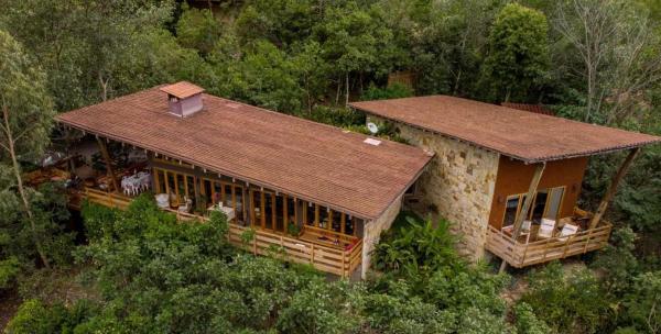 Gocta Natura Reserve, Reserva ahora Lodge Cocachimba Amazonas