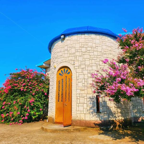 Blue Guest House, Buchen Sie Pension Samtredia Munizipalität Samtredia